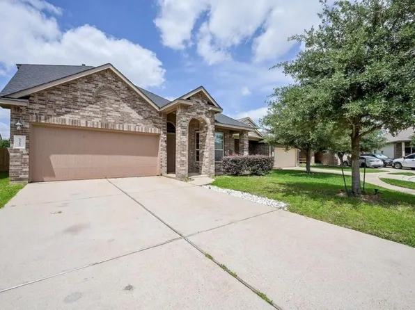 5519 Misted Jasmine Ct, Katy, TX 77449
