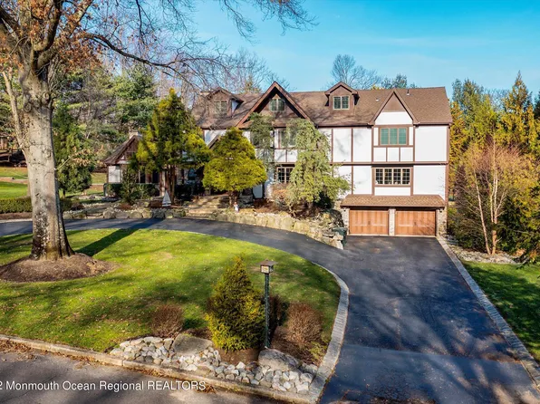 60 Glenwood Road, Colts Neck, NJ 07722