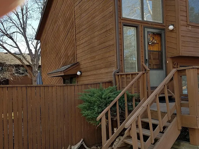 Front Entry