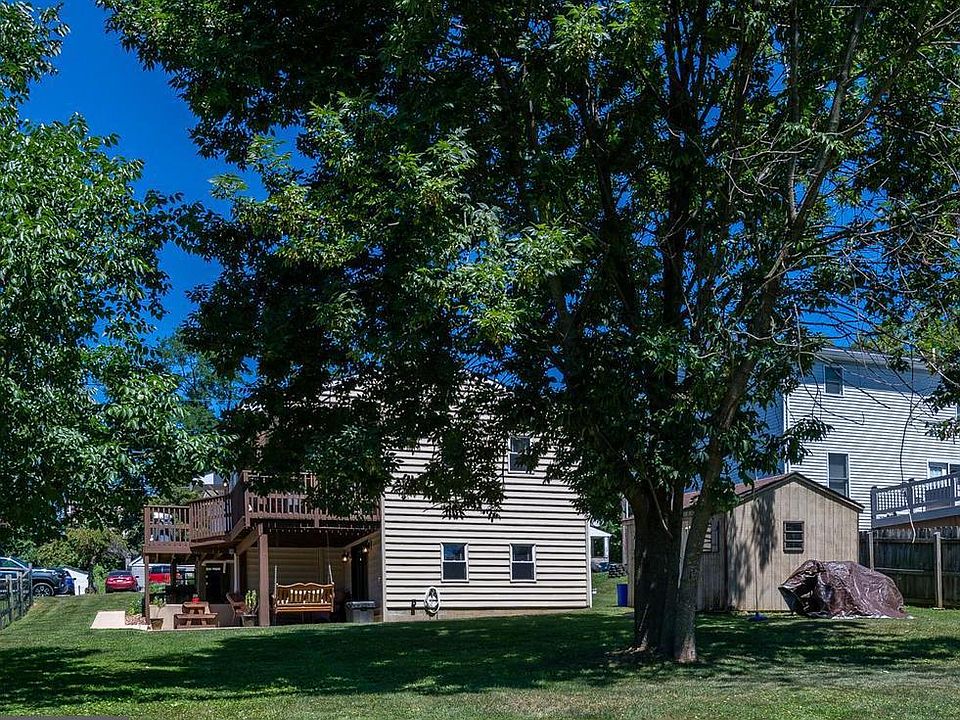 128 Park Ave, Shillington, PA 19607 Zillow