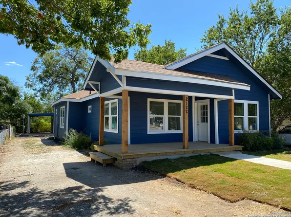 2122 CINCINNATI AVE, San Antonio, TX 78228