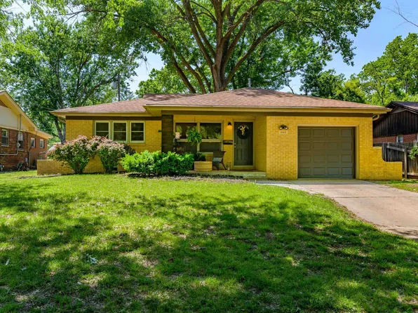 1845 N Joann St, Wichita, KS 67203
