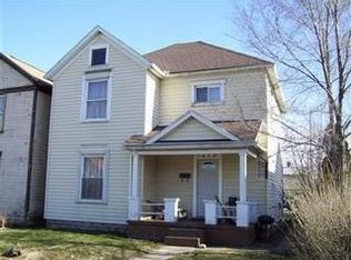 1270 Alwildy Ave, Dayton, OH 45417
