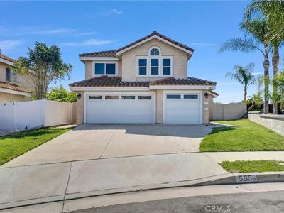 555 Fairbanks St, Corona, CA, 92879