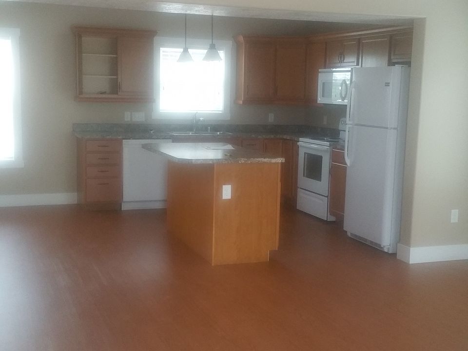 Main floor living area