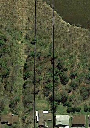 Satilite View
						:
						- Plot layout of 1.09 acres