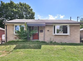 68 Oriole Ave, Mississauga, ON L5G1V2