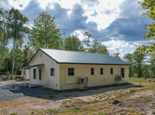 940 Macomber Mill Road, Eastbrook, ME 04634