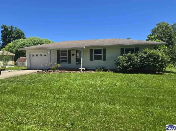 620 S Roosevelt St, Jasonville, IN 47438