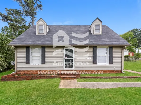 518 Rotterdam Rd, Easley, SC 29640