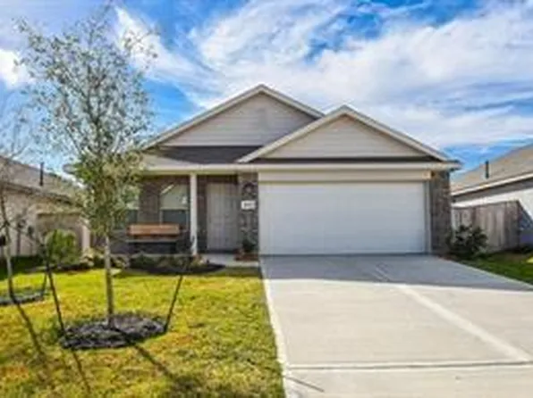 18119 Rockvine Dr, Hockley, TX 77447