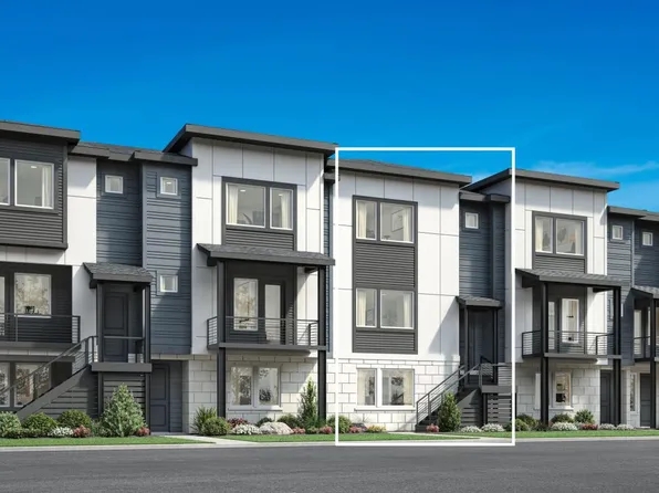 Ulster Plan, Heights at Erie Town Center