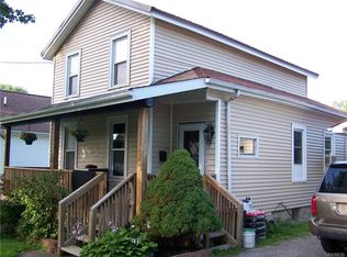 28 Jefferson St, Attica, NY 14011