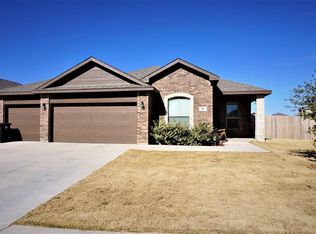 19 Glass Ranch Rd, Odessa, TX 79765
