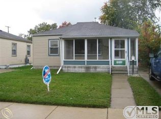 17669 Hanna St, Melvindale, MI 48122