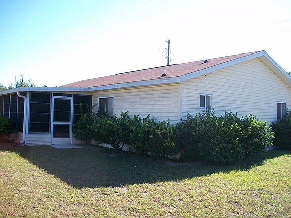 Back with nice lanai