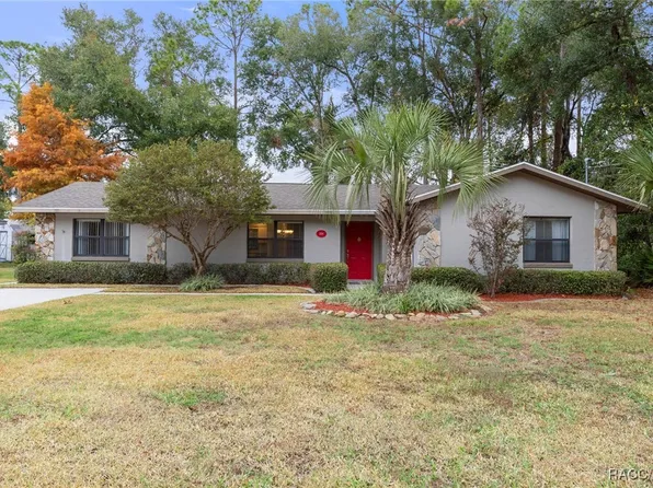 1214 Poe St, Inverness, FL 34450