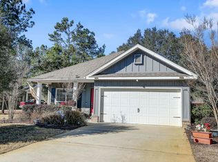 502 Whitman Way, Freeport, FL 32439