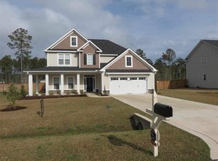 411 Wolfe Ln, Hubert, NC 28539