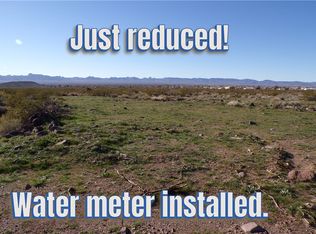 PARCEL 3F W Collins Dr, Golden Valley, AZ 86413