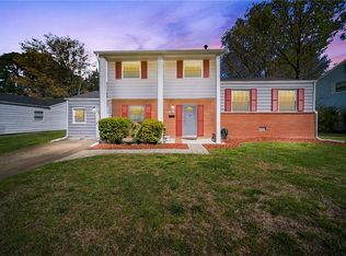 25 Greenwell Dr, Hampton, VA 23666