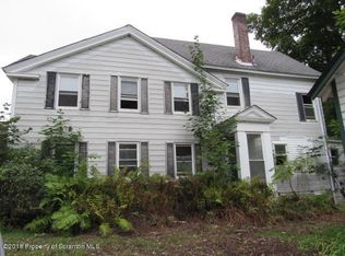 617 Church St, Hawley, PA 18428