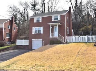 1423 Overdale Dr, West Homestead, PA
