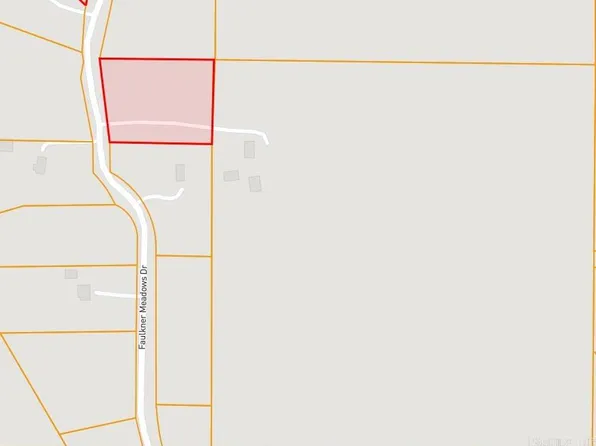 0 Faulkner Meadows Ln, Mayflower, AR 72106