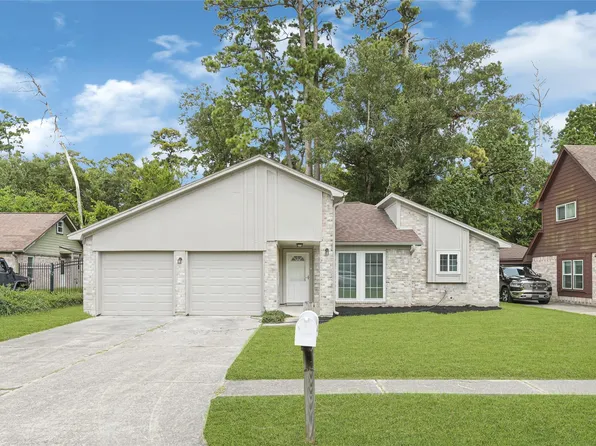 1707 Peach Run Dr, Humble, TX 77396