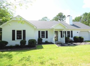 322 Jeribec Dr, Willow Spring, NC 27592