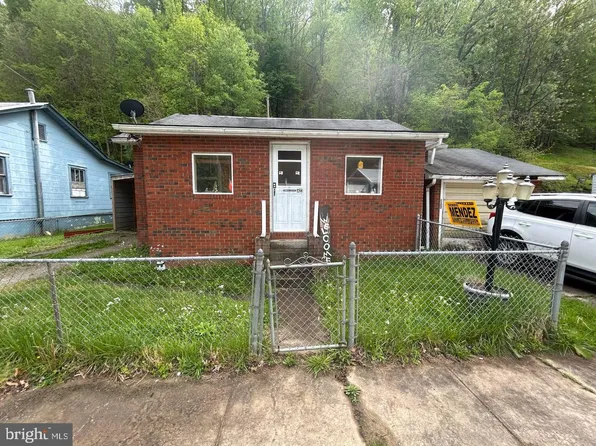 1423 Copperas Fork Rd, Holden, WV 25625
