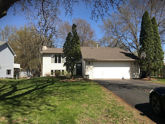 Beautiful front of the home