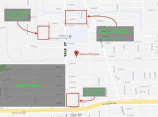 138 E 37th St, Houston, TX 77018