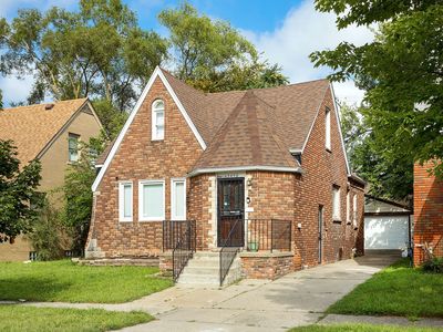 15472 Tracey St, Detroit, MI, 48227