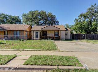 1912 24th St, Lubbock, TX 79411