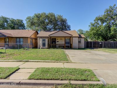 1912 24th St, Lubbock, TX, 79411