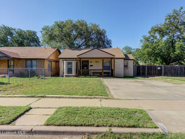1912 24th St, Lubbock, TX 79411