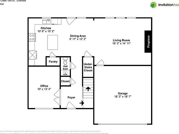 3rd image of 12110 Creek Turn Dr