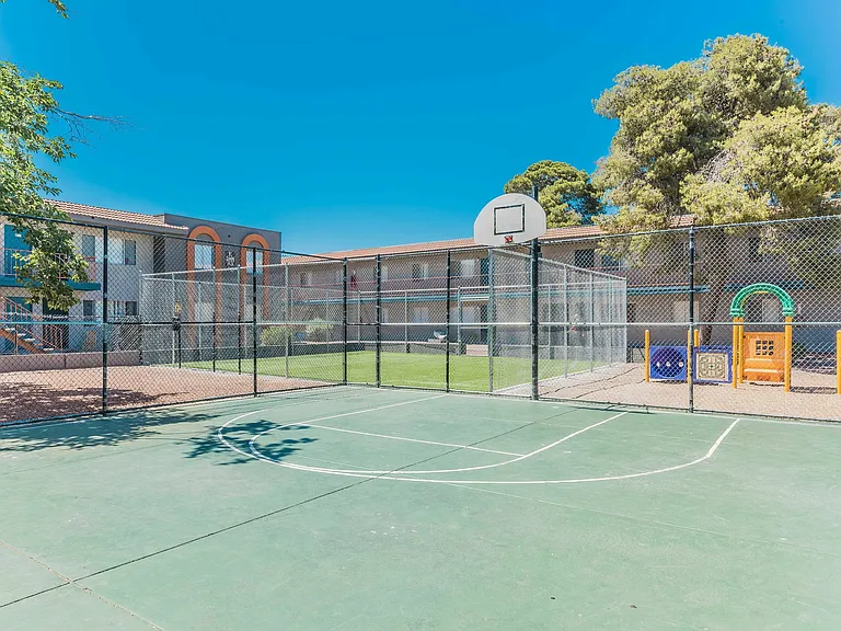 Sports Court