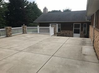 3199 Blue Ridge Rd, Clarklake, MI 49234