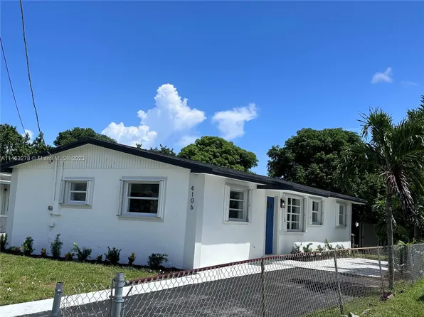 4106 SW 23rd St, West Park, FL 33023