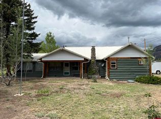 87 Lewis Ln, South Fork, CO 81154