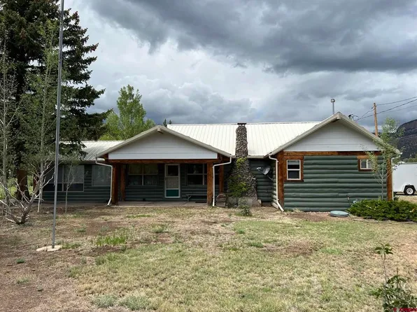 87 Lewis Lane, South Fork, CO 81154