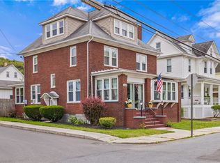 300 Clark St, Hooversville, PA 15936