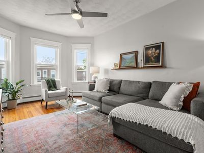 79 Sumner St #3, Dorchester, MA, 02125