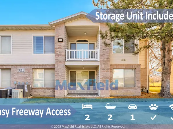 1196 E 6600 S #502, Murray, UT 84121