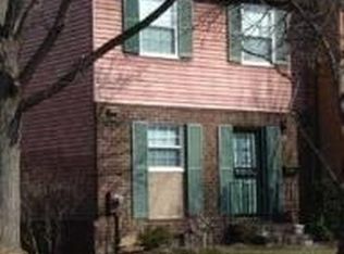 16 Baroness Ct, Owings Mills, MD 21117