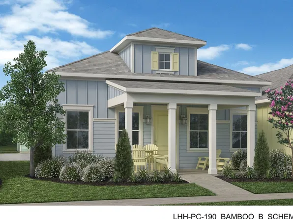 192 Lah De Dah Ln Lot 2950, Hardeeville, SC 29927