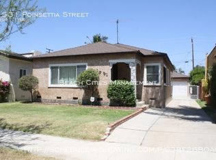 1531 E Poinsettia St, Long Beach, CA 90805