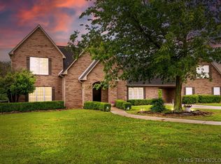 73818 S 326th Pl, Wagoner, OK 74467